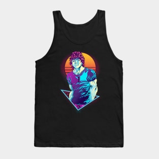 Baki Hanma Tank Top